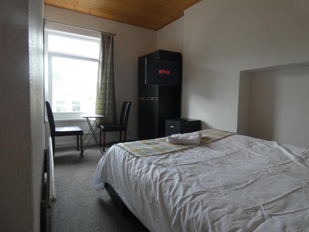 Hotel Hill Breeze House Merthyr Tydfil Exteriér fotografie