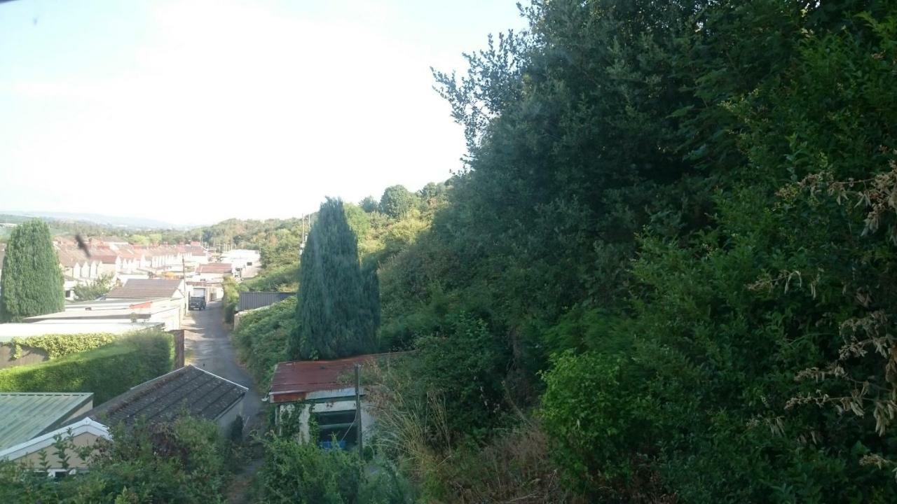 Hotel Hill Breeze House Merthyr Tydfil Exteriér fotografie